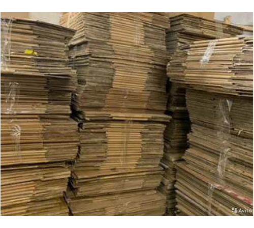 Коробка 60х40х40 для Wildberries