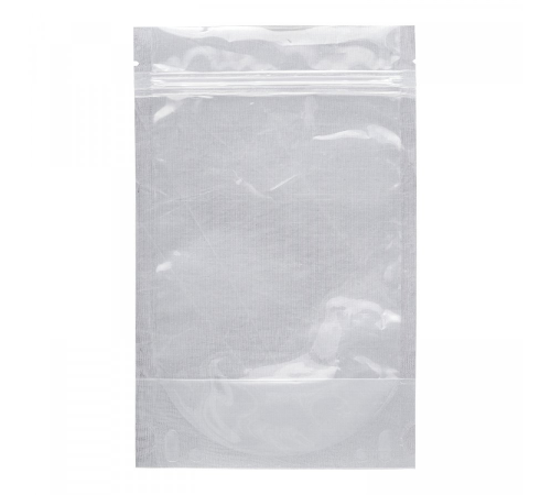 Пакет дой-пак зип-лок прозрачный 130*210 мм (50 шт)