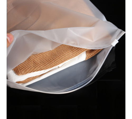 Zip-lock пакет с бегунком 15х10 см (50 шт)