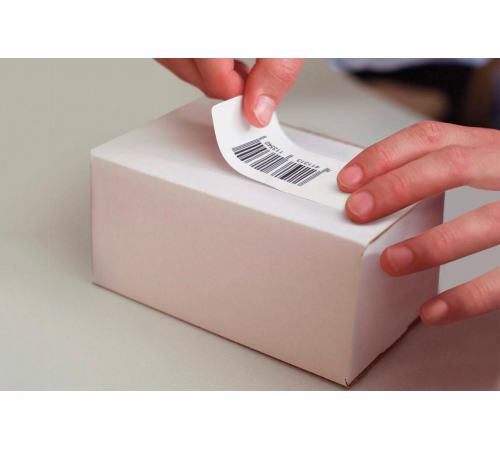 Термоэтикетка ЭКО 50x70 мм (500шт) Eco