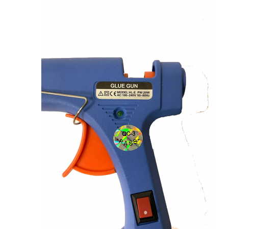 Клеевой термопистолет 20 вт