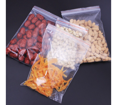 Пакет гриппер Zip-Lock 18x25 см 100шт