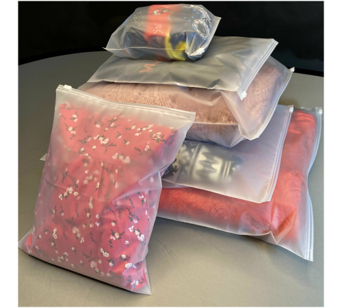 Zip-lock пакет с бегунком 25х35 см (50 шт)