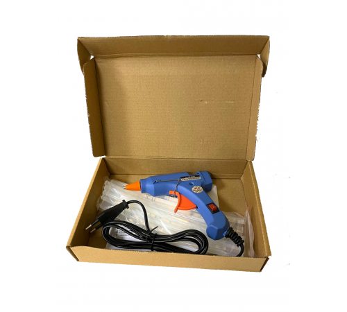 Клеевой термопистолет 20 вт