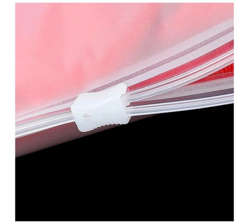 Zip-lock пакет с бегунком 25х35 см (50 шт)