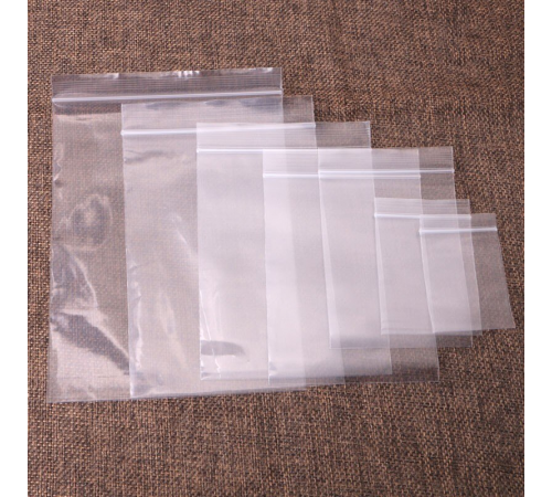 Пакет гриппер Zip-Lock 18x25 см 100шт