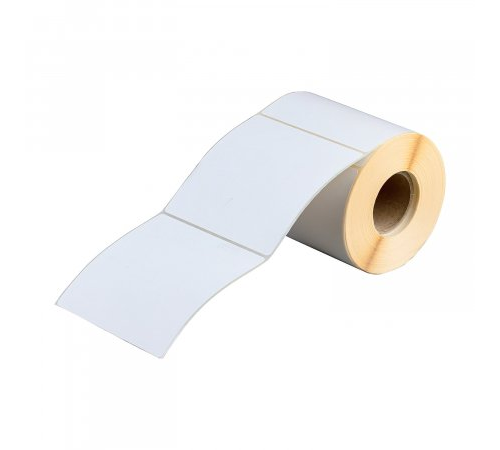 Термоэтикетка ЭКО 100x100 мм (500шт) Eco