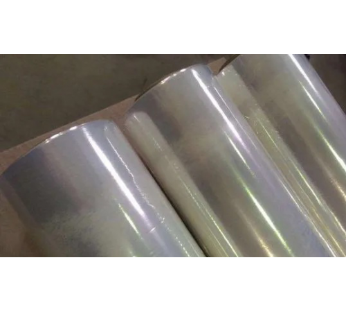 Стрейч пленка прозрачная в рулоне, 500 мм, 20 мкм, 2,2 кг