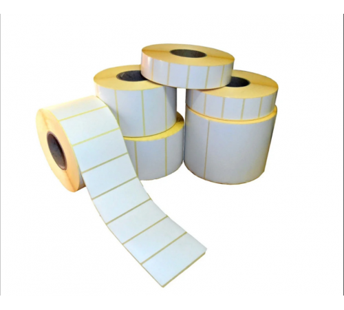 Термоэтикетка ЭКО 58x40 мм (700шт) Eco