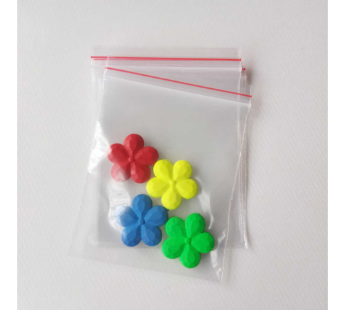 Пакет Zip-Lock 5*7 см (гриппер)