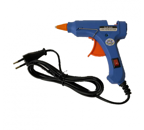 Клеевой термопистолет 20 вт