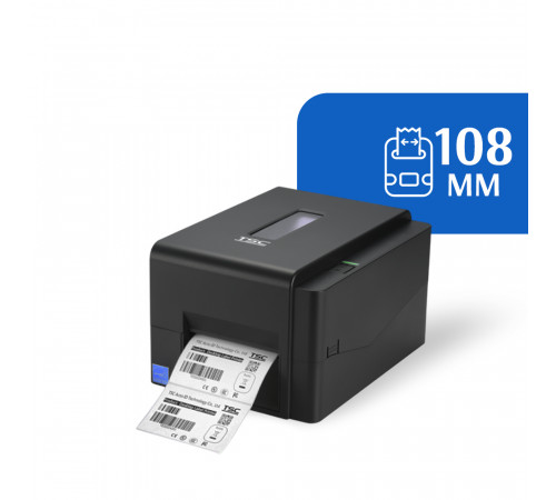 Термотрансферный принтер для этикеток TSC TE200