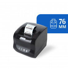 Принтер для этикеток XPrinter 365B (USB)