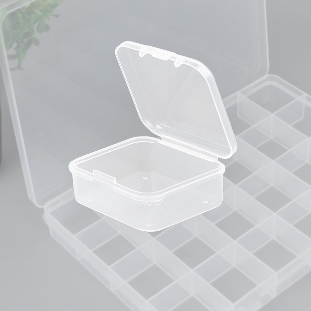 Пластиковые контейнеры