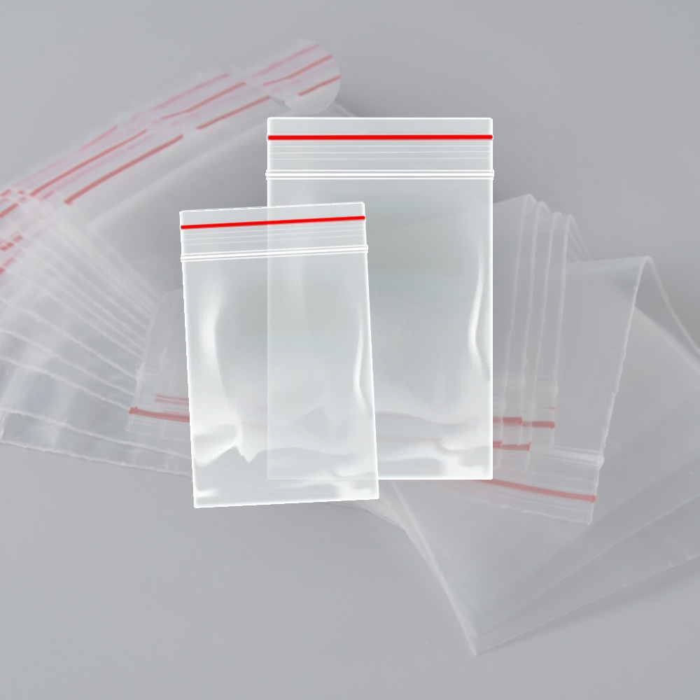 Zip lock пакеты
